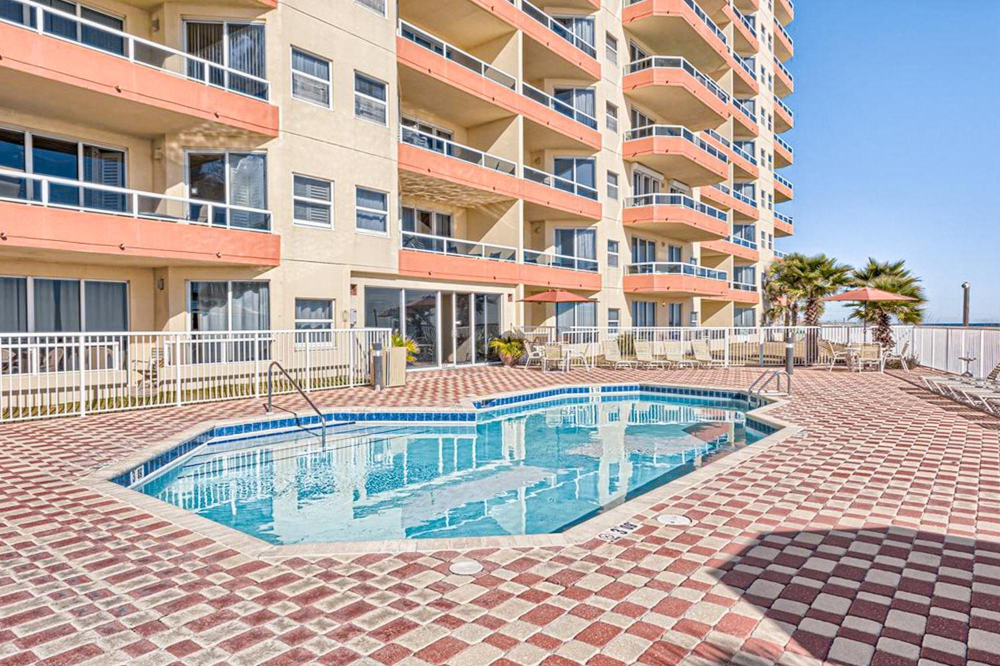 The Enclave 606 Lejlighed Orange Beach Eksteriør billede
