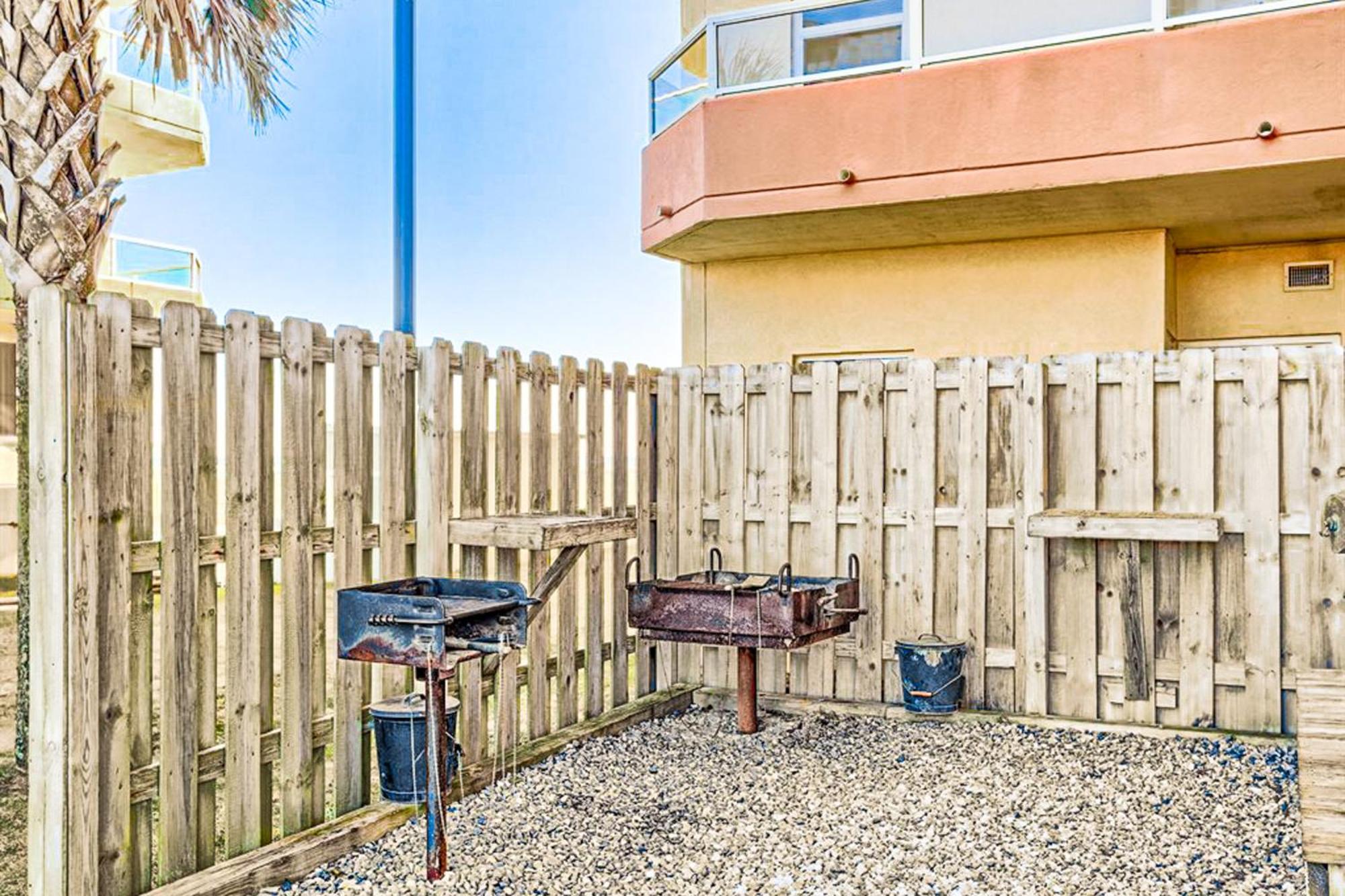 The Enclave 606 Lejlighed Orange Beach Eksteriør billede