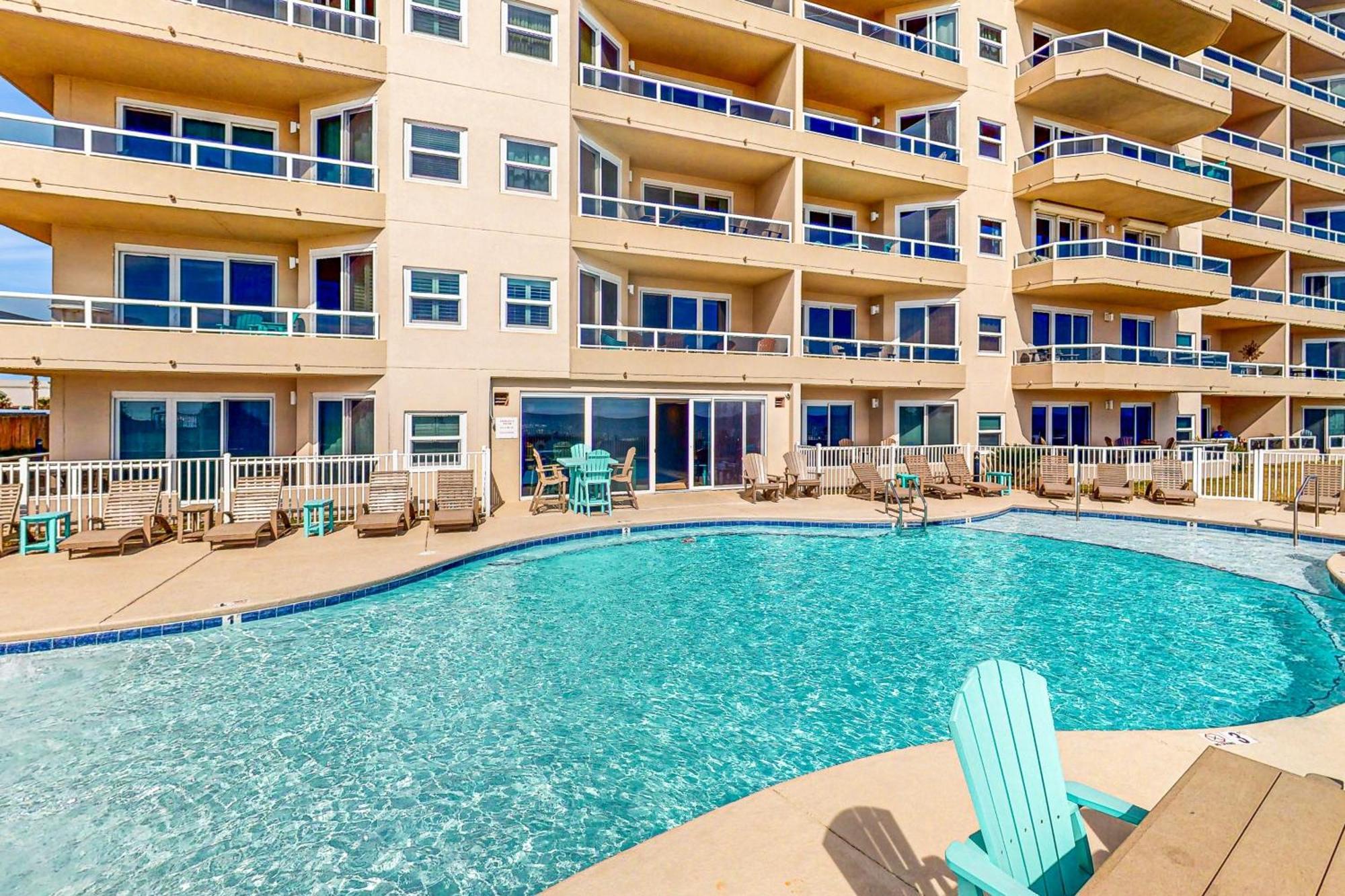 The Enclave 606 Lejlighed Orange Beach Eksteriør billede