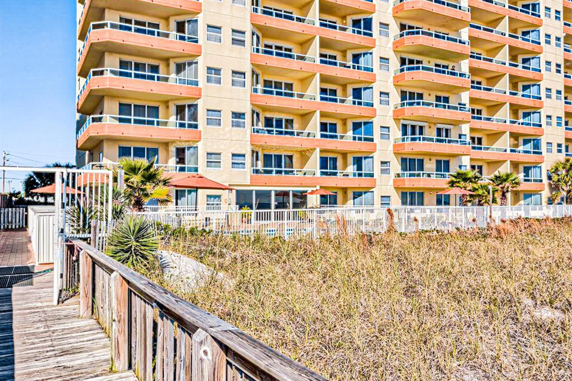The Enclave 606 Lejlighed Orange Beach Eksteriør billede