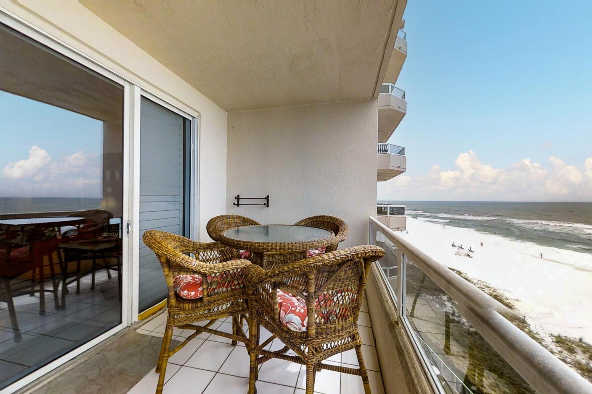 The Enclave 606 Lejlighed Orange Beach Eksteriør billede