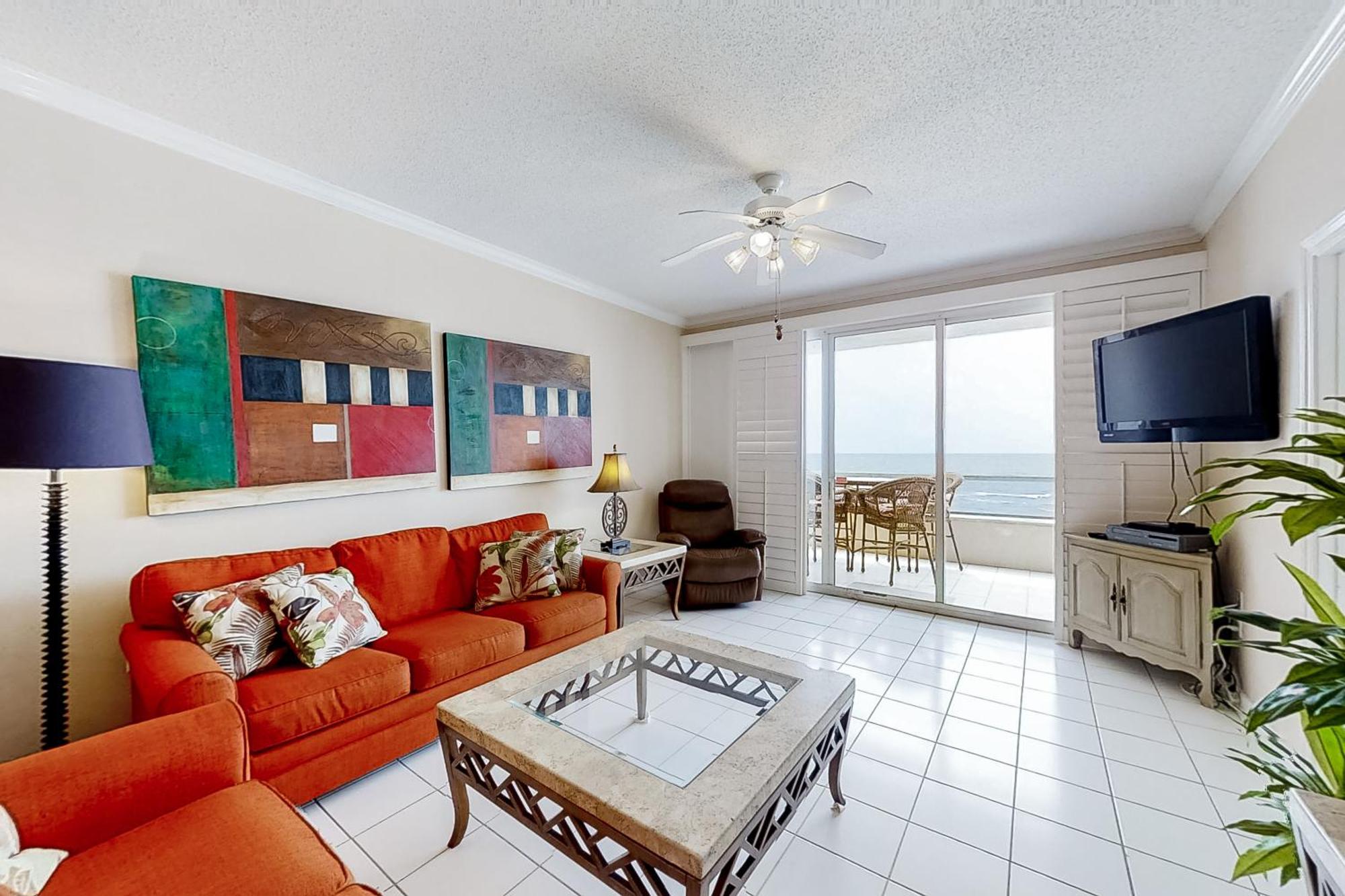 The Enclave 606 Lejlighed Orange Beach Eksteriør billede