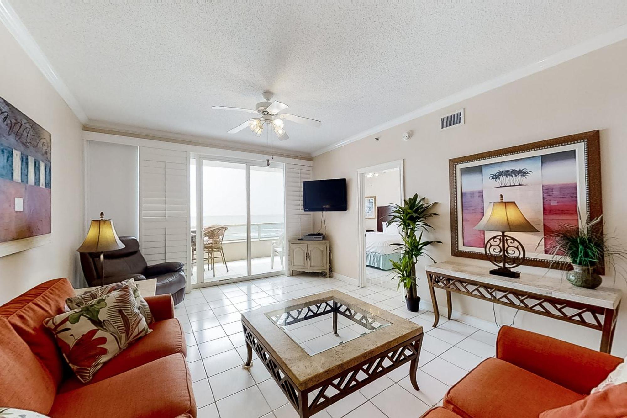 The Enclave 606 Lejlighed Orange Beach Eksteriør billede