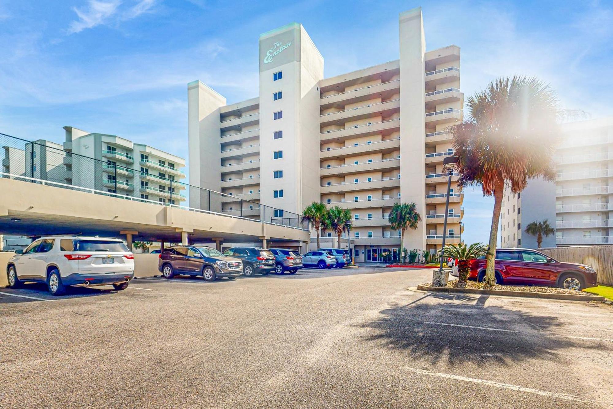 The Enclave 606 Lejlighed Orange Beach Eksteriør billede