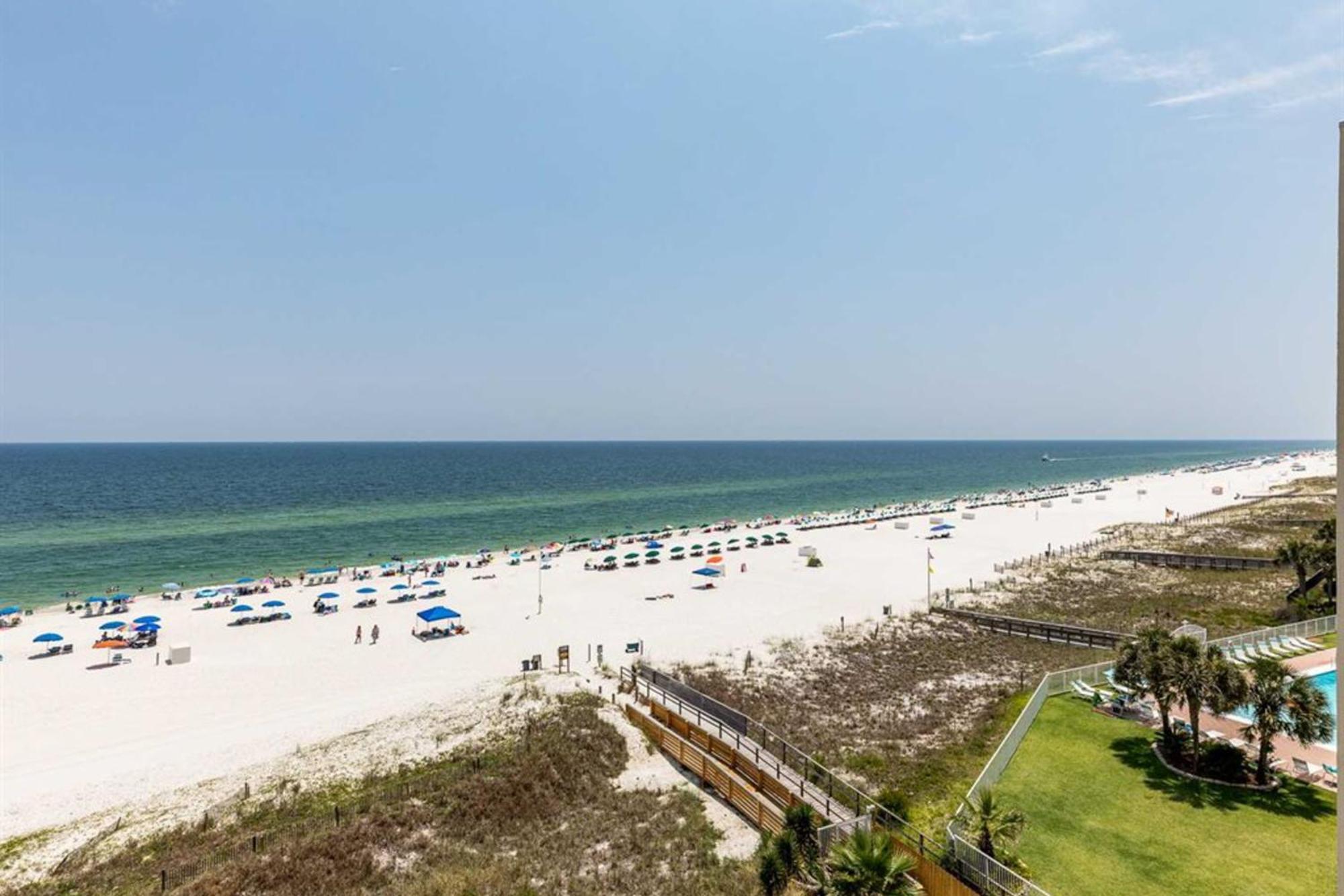 The Enclave 606 Lejlighed Orange Beach Eksteriør billede