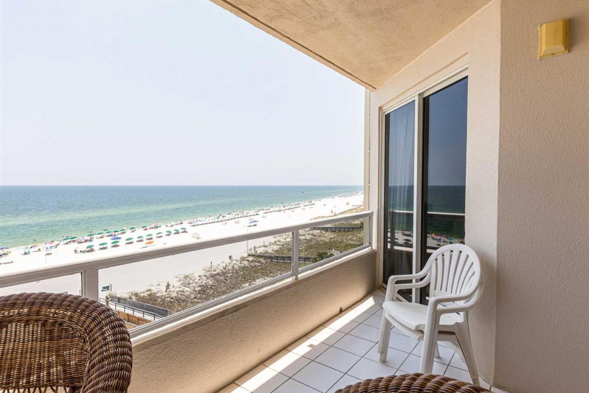 The Enclave 606 Lejlighed Orange Beach Eksteriør billede